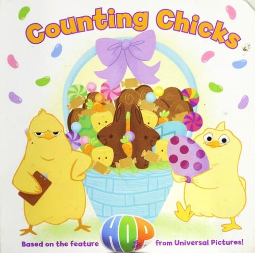 Counting chicks