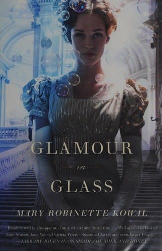 Glamour in glass