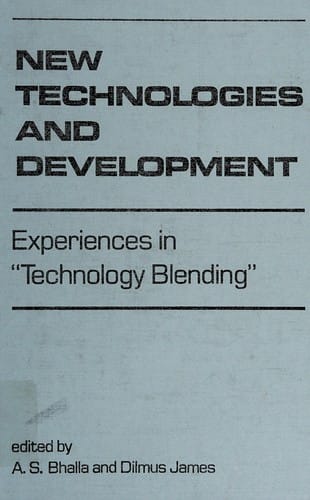 New technologies and development