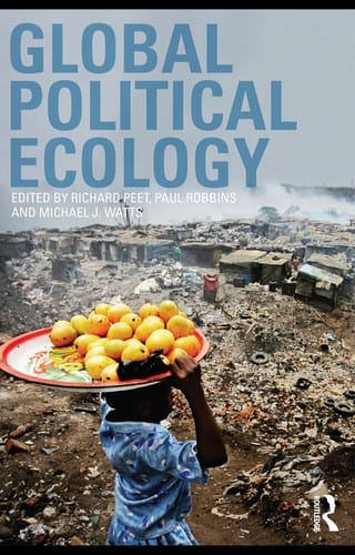 Global political ecology