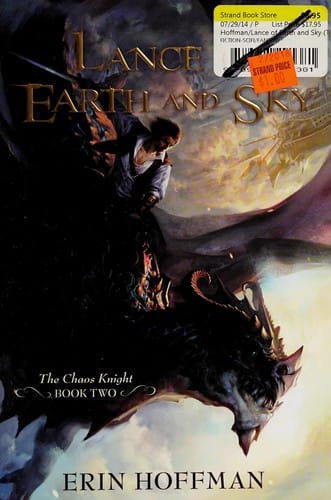 Lance of earth and sky