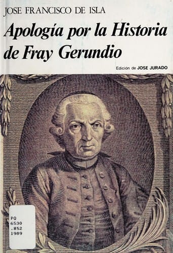 Apología por la Historia de Fray Gerundio