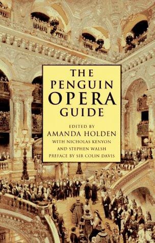 The Penguin opera guide