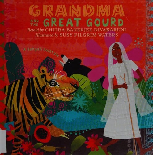 Grandma and the great gourd