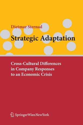 Strategic adaptation