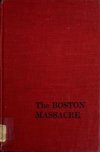 The Boston Massacre