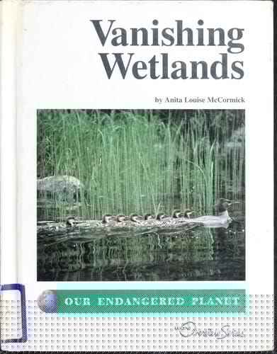 Vanishing wetlands