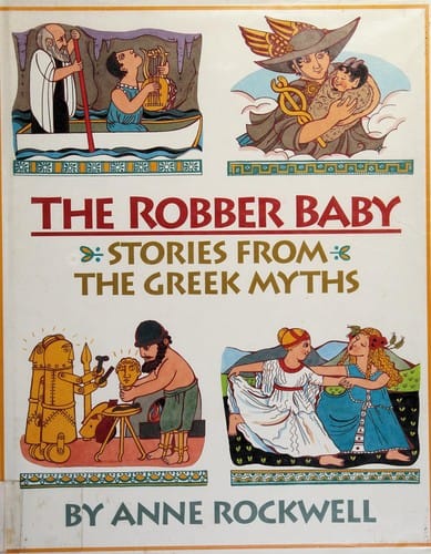 The robber baby
