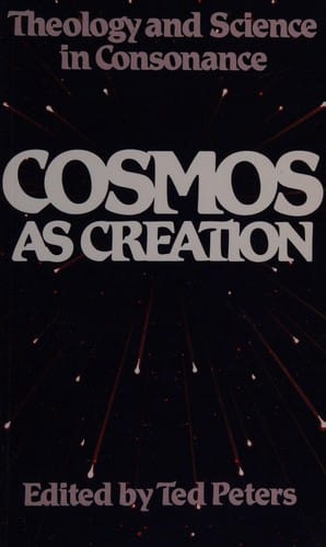 Cosmos as creation