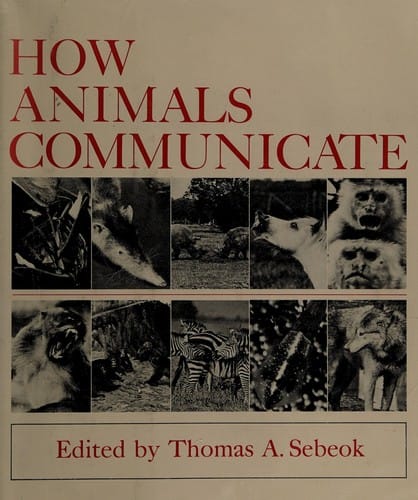 How animals communicate