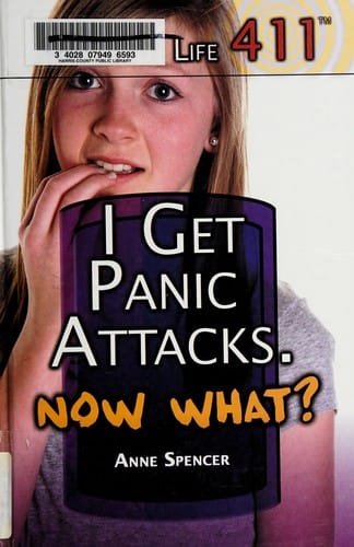 I get panic attacks, now what?