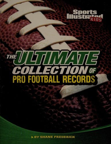 The ultimate collection of pro football records
