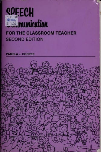 Speech communication for the classroom teacher