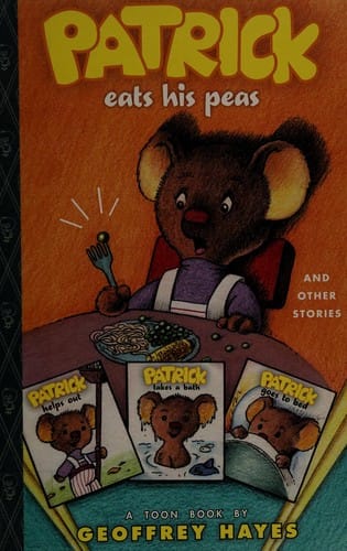 Patrick eats his peas and other stories