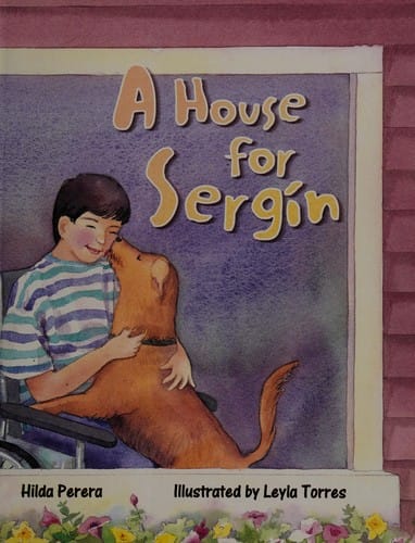 Grt Bl House for Sergin Is (Greetings!)