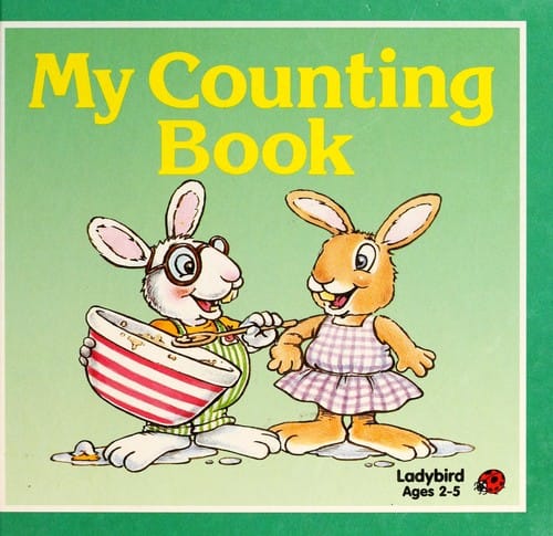 My counting book