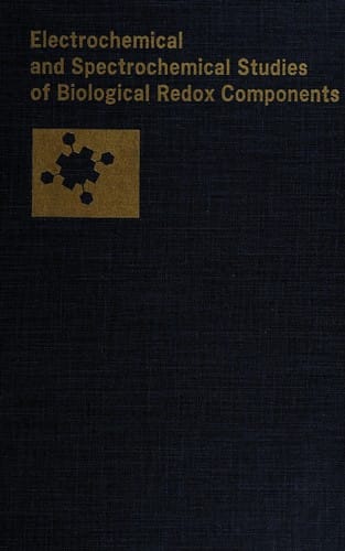 Electrochemical and spectrochemical studies of biological redox components