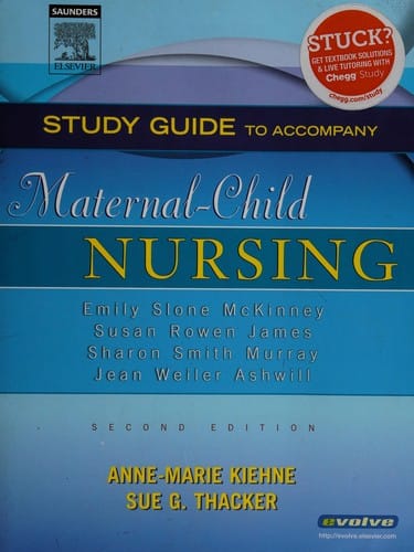 Study guide to accompany Maternal-child nursing