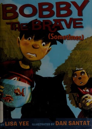 Bobby the brave (sometimes)