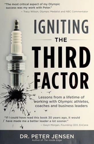 Igniting the third factor