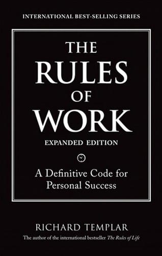 The rules of work