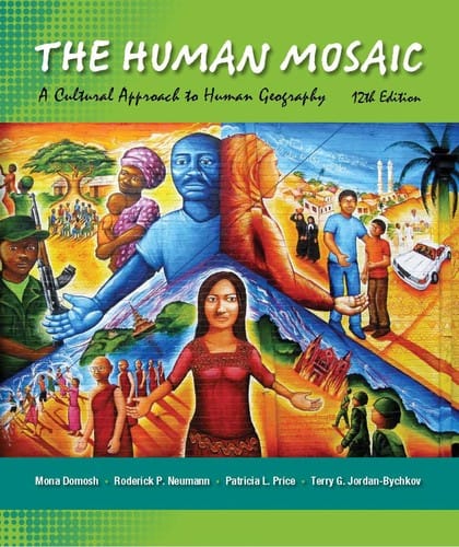 The human mosaic