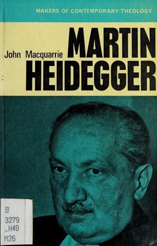 Martin Heidegger