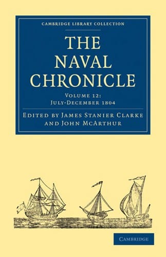 The Naval Chronicle Vol 12