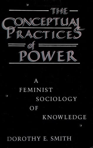 The conceptual practices of power