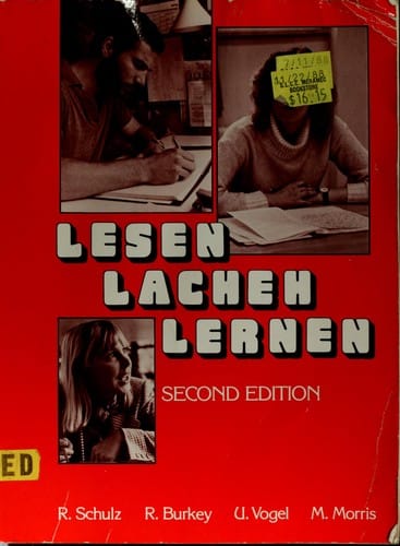 Lesen, lachen, lernen