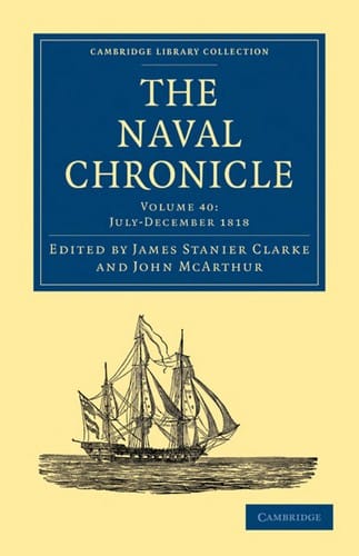 The Naval Chronicle Vol 40