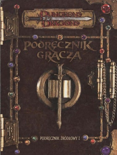 Podre ·cznik gracza D & D