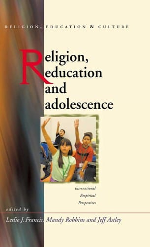 Religion, education and adolescence