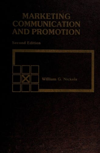 Marketing communication and promotion