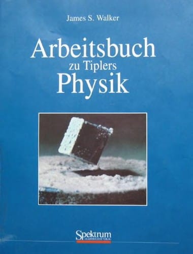 Arbeitsbuch zu Tiplers Physik