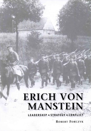 Erich von Manstein