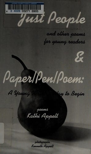 Just people and other poems for young readers ; & Paper/pen/poem