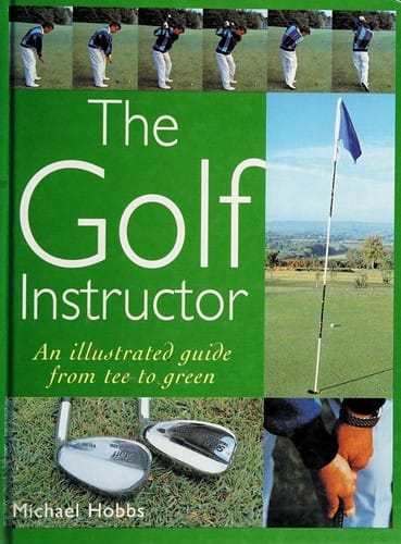 The golf instructor