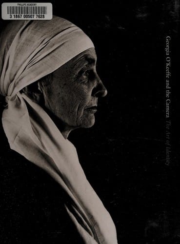Georgia O'Keeffe and the camera