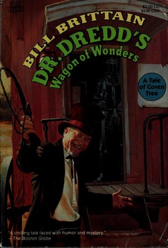 Dr. Dredd's wagon of wonders