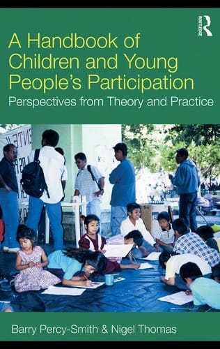 A handbook of children and young people's participation