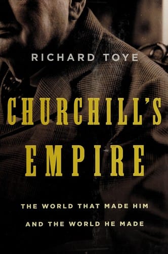 Churchill's empire