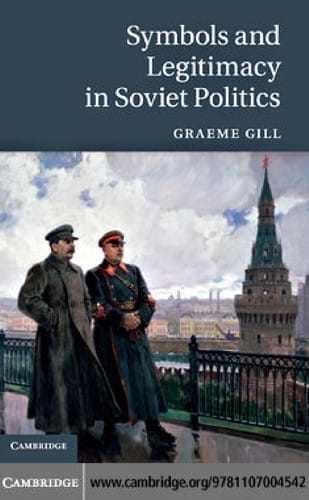 Symbols and legitimacy in Soviet politics