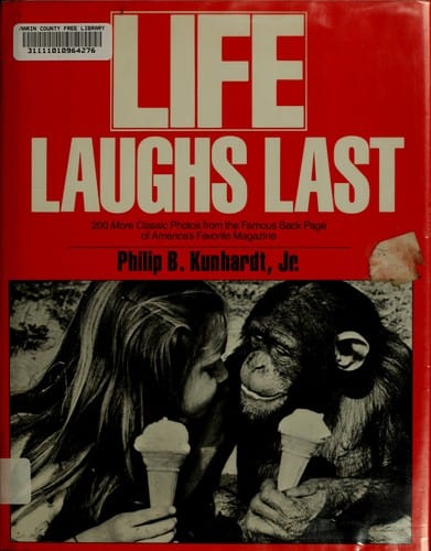 Life laughs last
