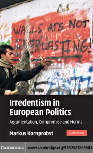 Irredentism in European politics