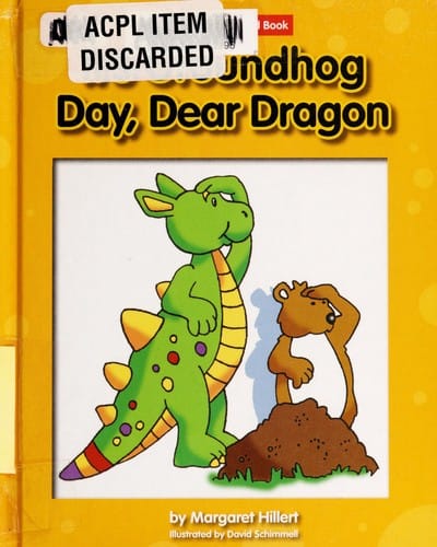 It's Groundhog Day, dear dragon
