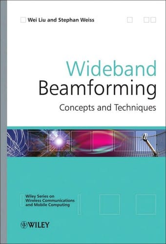 Wideband beamforming