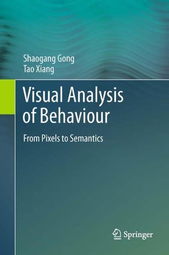 Visual analysis of behaviour