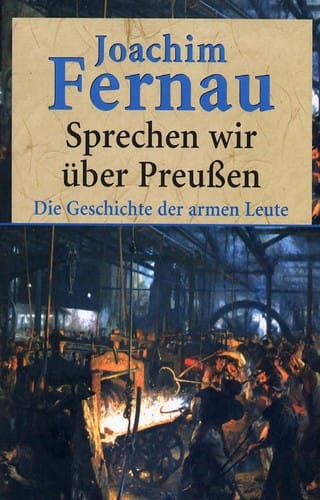 Sprechen wir u ber Preussen