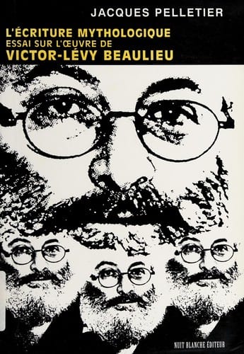 L' écriture mythologique